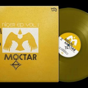 Mdou Moctar - Niger EP Vol. 1
