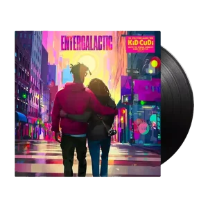 Kid Cudi - Entergalactic