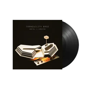 Arctic Monkeys - Tranquility Base Hotel & Casino