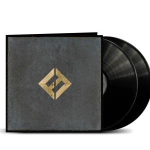 Foo Fighters - Concrete & Gold