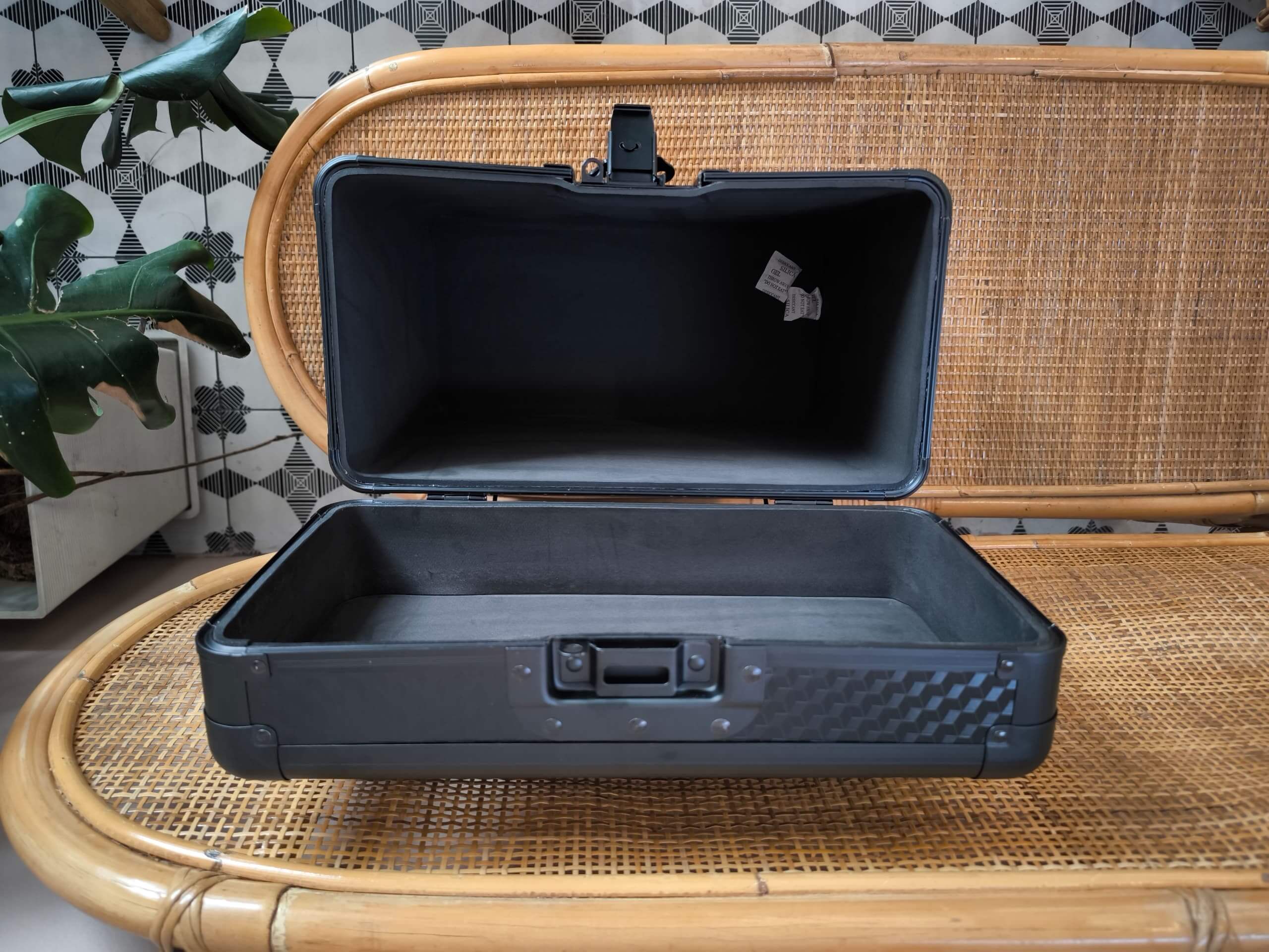 12" Aluminium Vinyl Record Case - Image 5