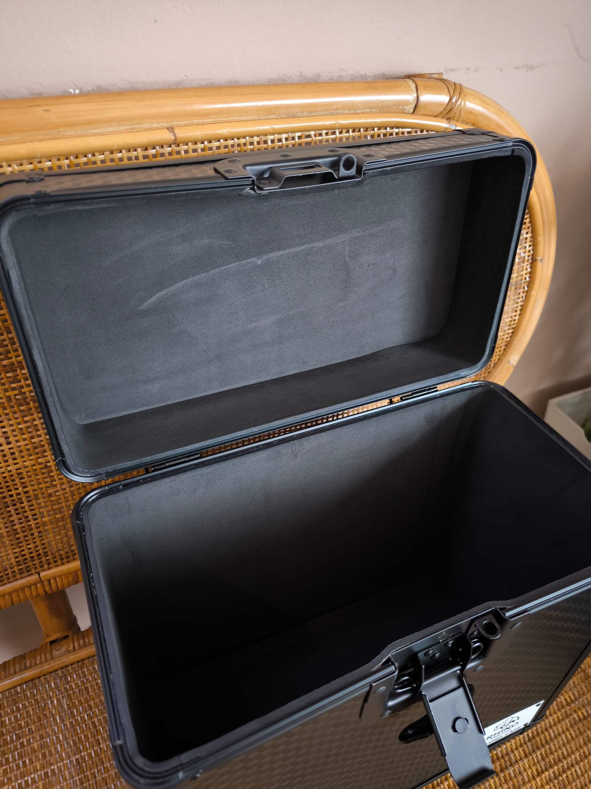 12" Aluminium Vinyl Record Case - Image 4