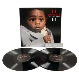 Lil Wayne - Tha Carter iii