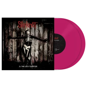 Slipknot - .5: The Gray Chapter